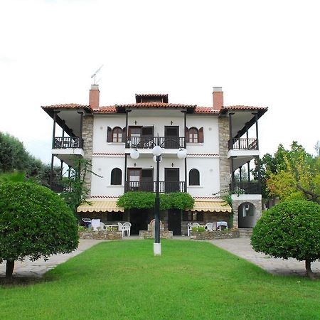 Elia Apartments Sithonia Luaran gambar