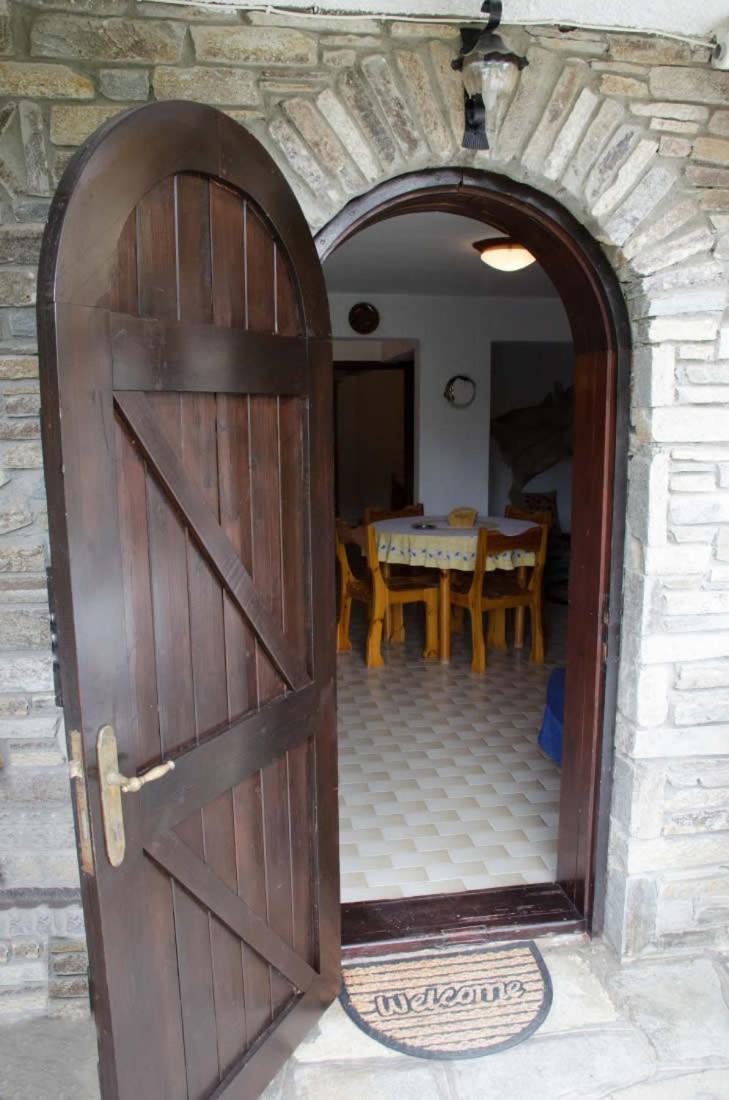 Elia Apartments Sithonia Luaran gambar