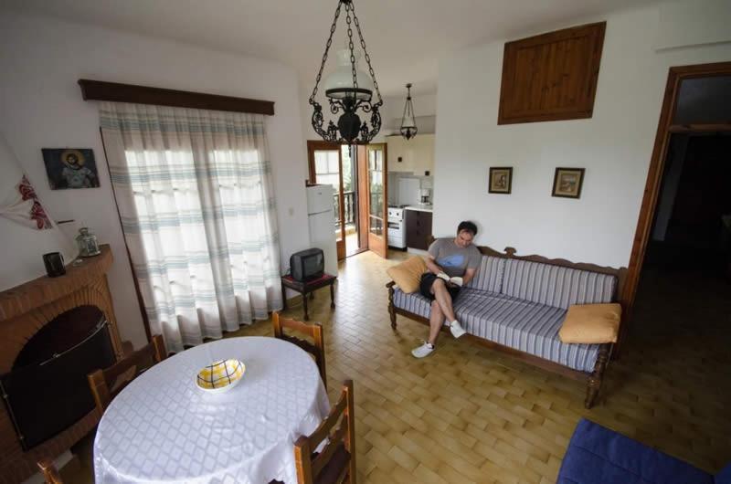 Elia Apartments Sithonia Luaran gambar