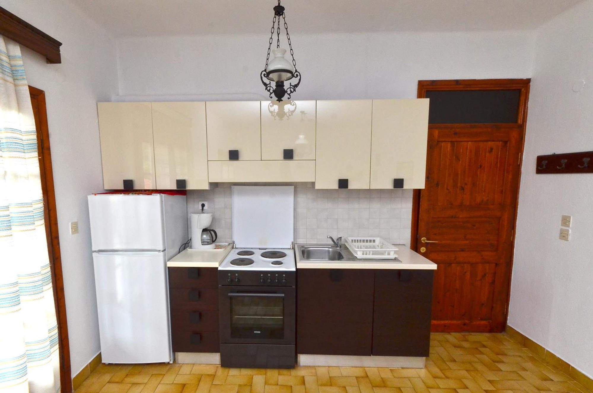Elia Apartments Sithonia Luaran gambar