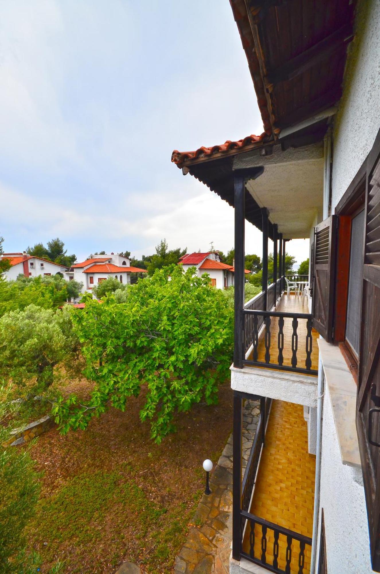 Elia Apartments Sithonia Luaran gambar