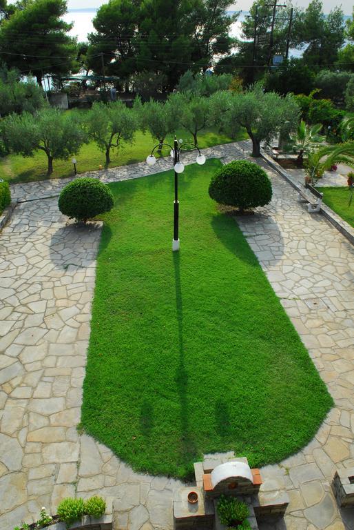 Elia Apartments Sithonia Luaran gambar
