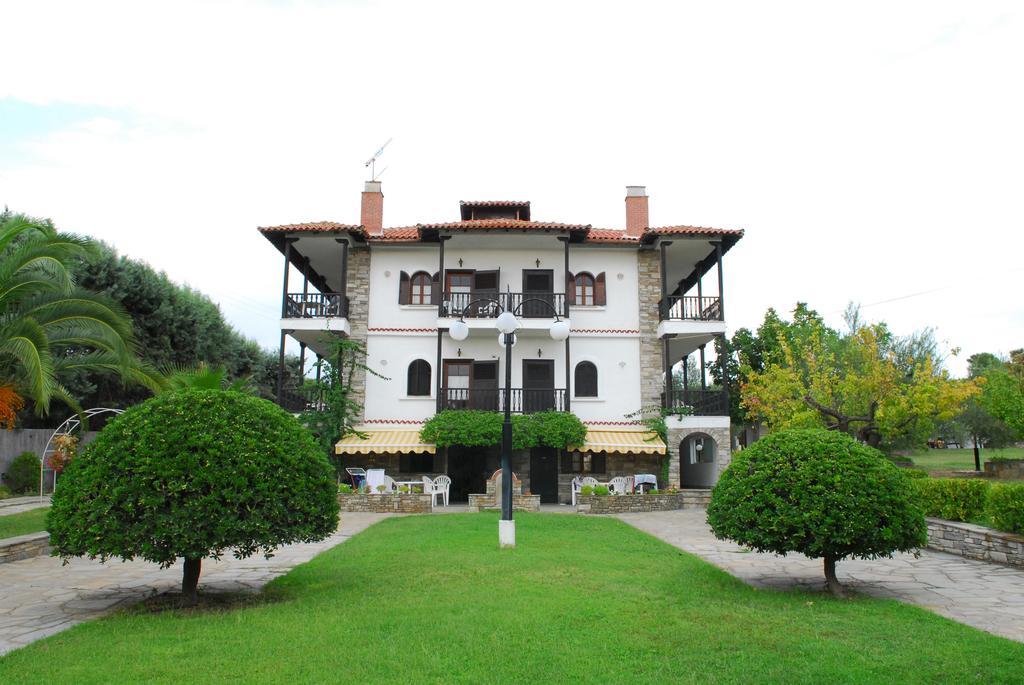 Elia Apartments Sithonia Luaran gambar