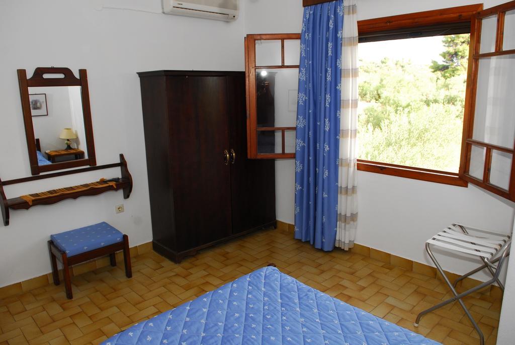 Elia Apartments Sithonia Luaran gambar