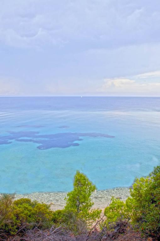 Elia Apartments Sithonia Luaran gambar